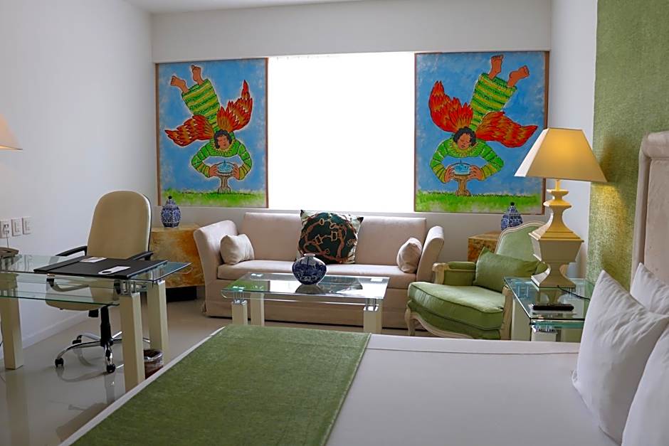 MM Grand Hotel Puebla