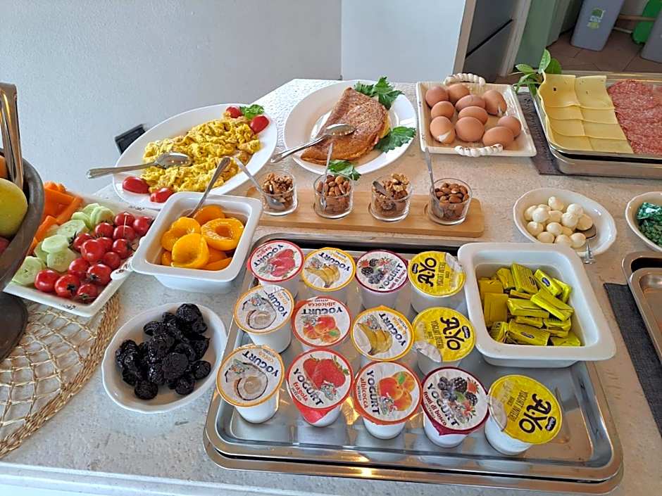 Hotel Terra Di Gallura