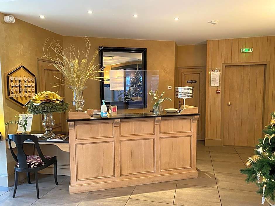 Hostellerie du Forez