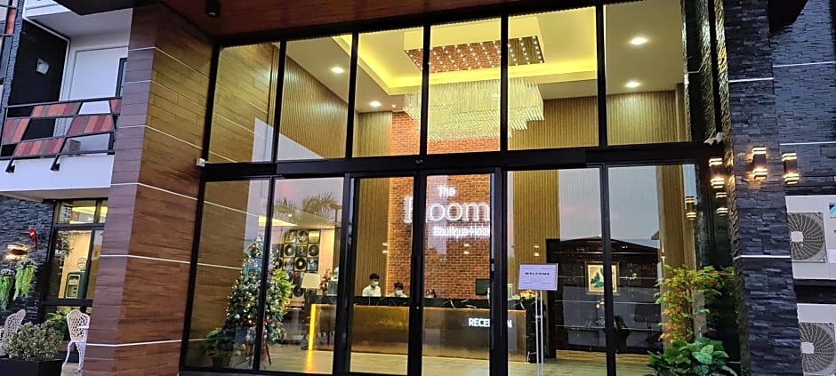 The Room Boutique Hotel