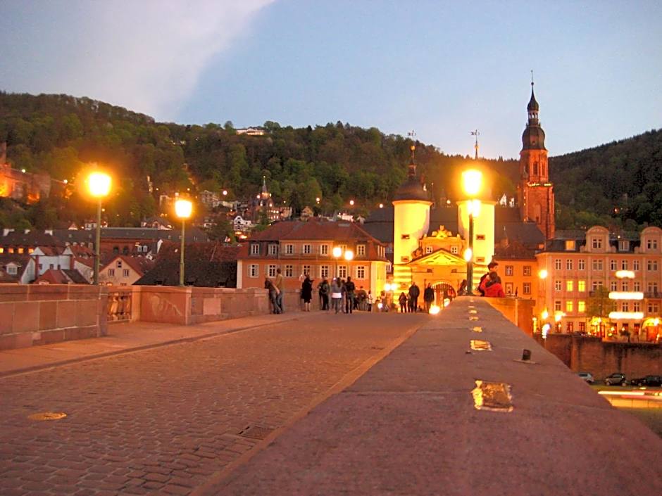 Neu Heidelberg - Guesthouse & Apartments