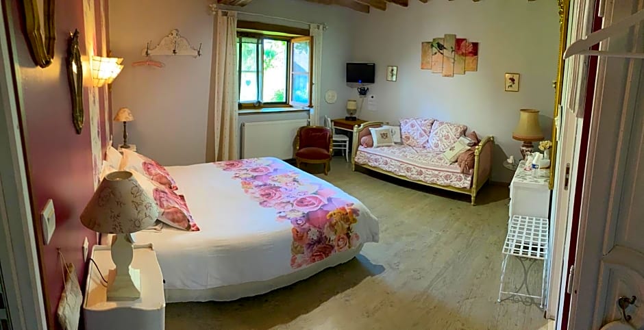 Chambre d'Hôtes du Domaine de la Haute Poignandiere