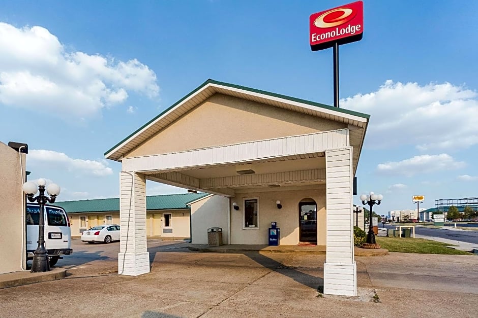 Econo Lodge Jonesboro