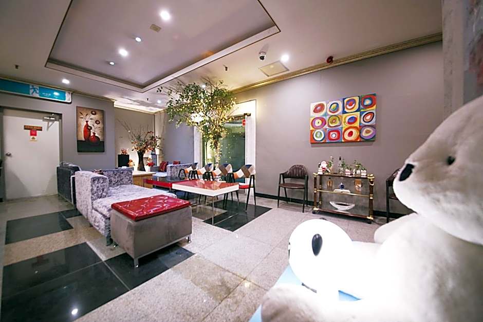 Mowon Hotel Cheongju