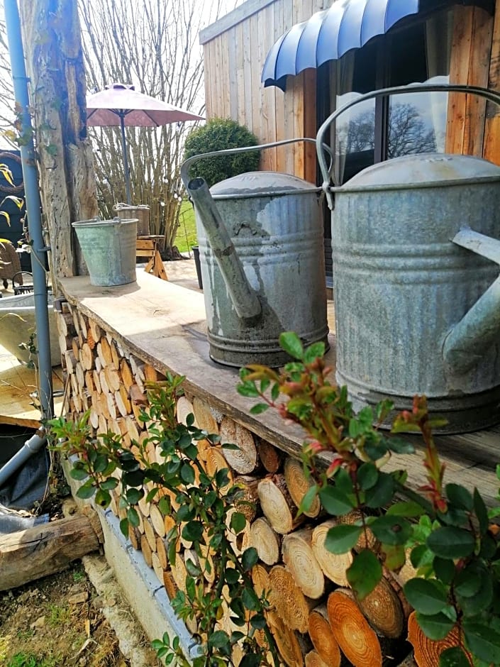 La cabane du chineur