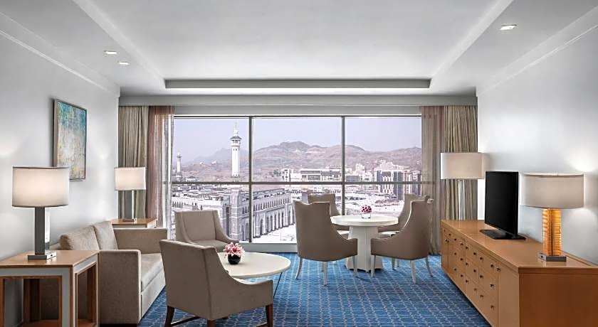 Hilton Hotel & Convention Jabal Omar Makkah