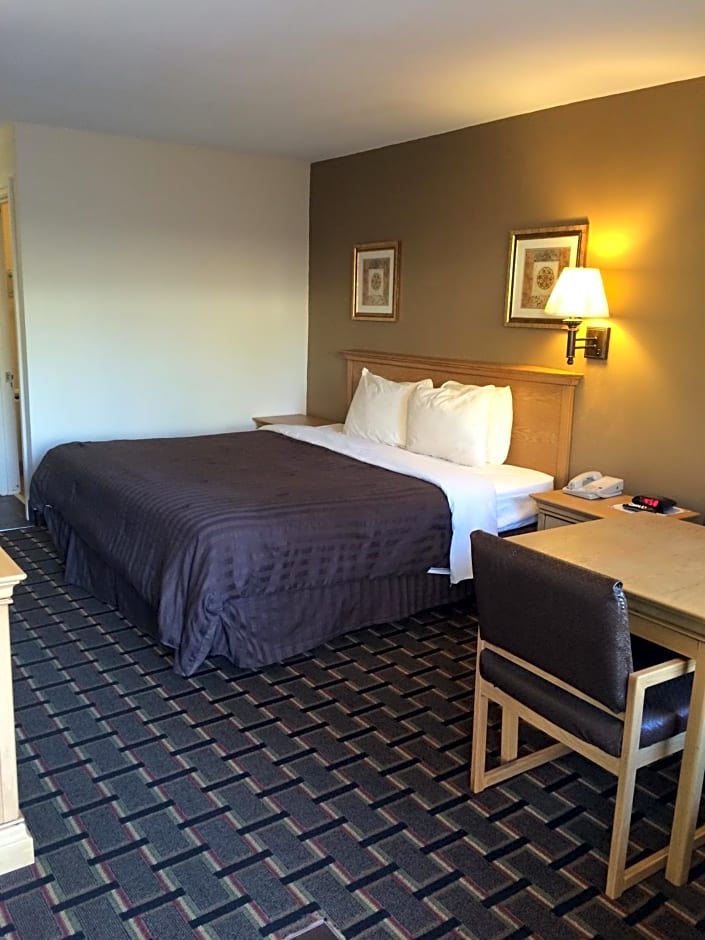 Americas Best Value Inn Nashville / Downtown