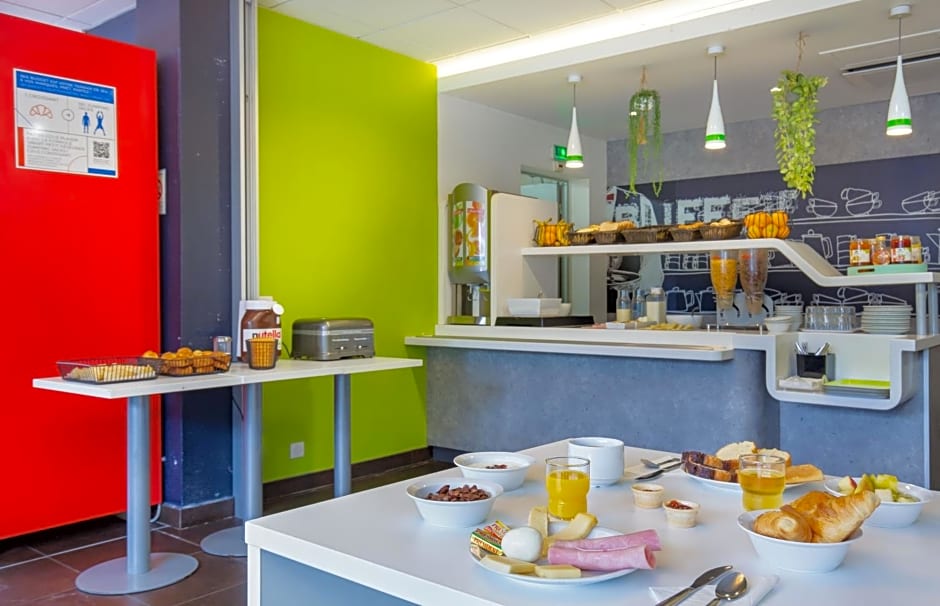 Ibis Budget Grenoble Sud Seyssins