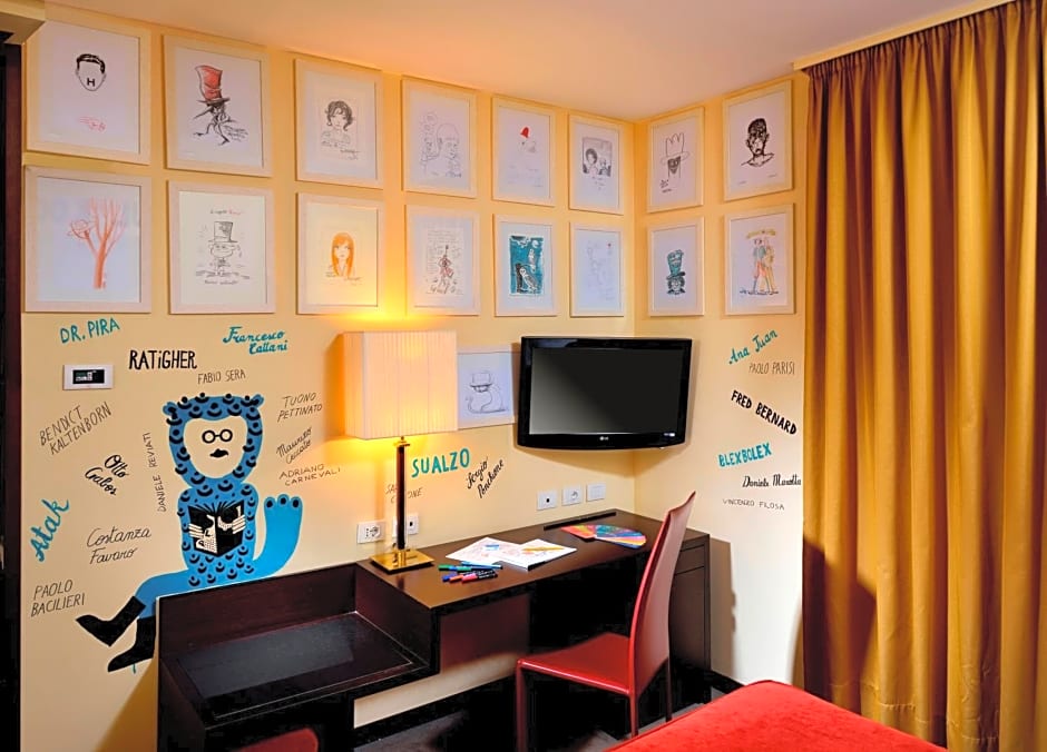 Phi Hotel Bologna