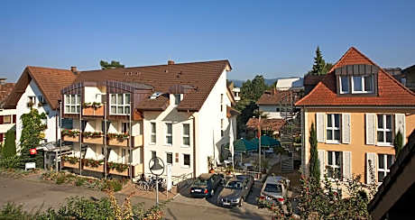 Atrium Hotel Baden