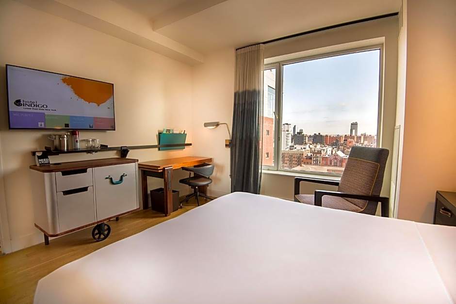 Hotel Indigo Lower East Side New York By IHG