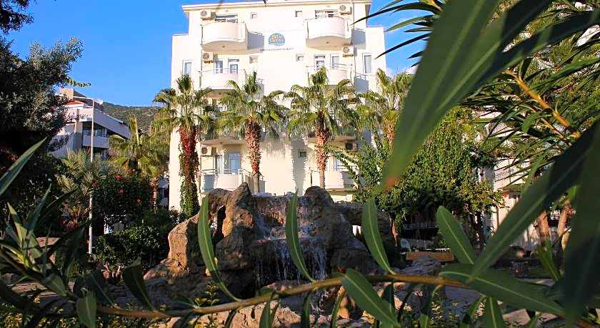 Belle Ocean Apart Otel