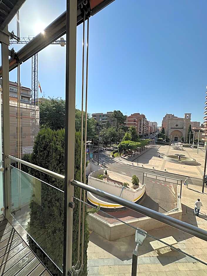 AT home Santo Domingo