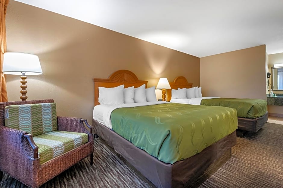 Quality Inn Kennedy Space Center