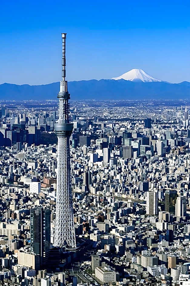 Hotel Sunroute Asakusa