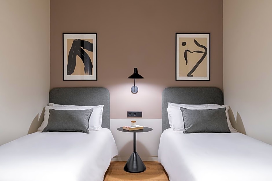 Aspasios Rambla Catalunya Suites