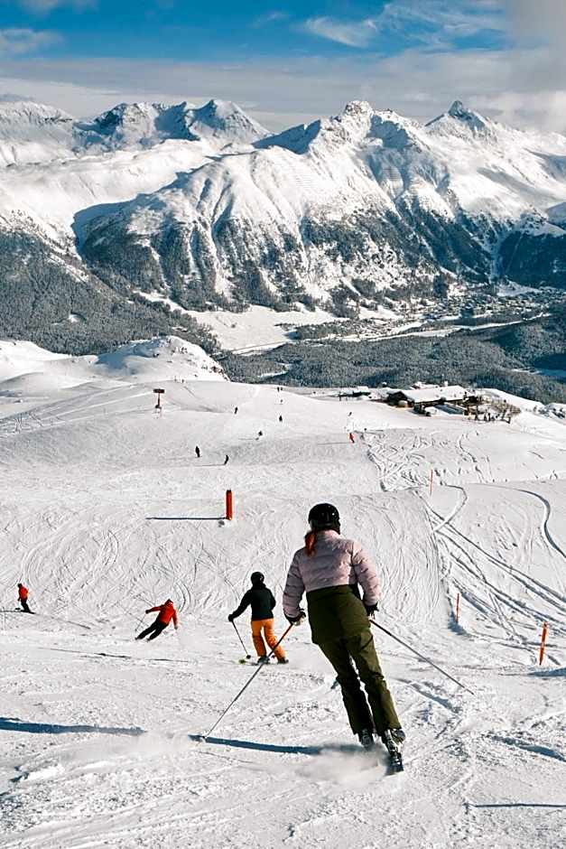 Hauser Hotel St. Moritz