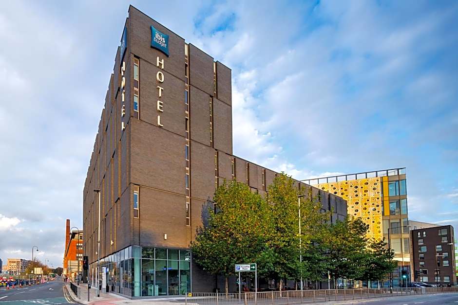 ibis budget Manchester Centre Pollard Street