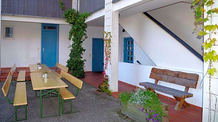 Fränkische Landherberge, Hotel Garni