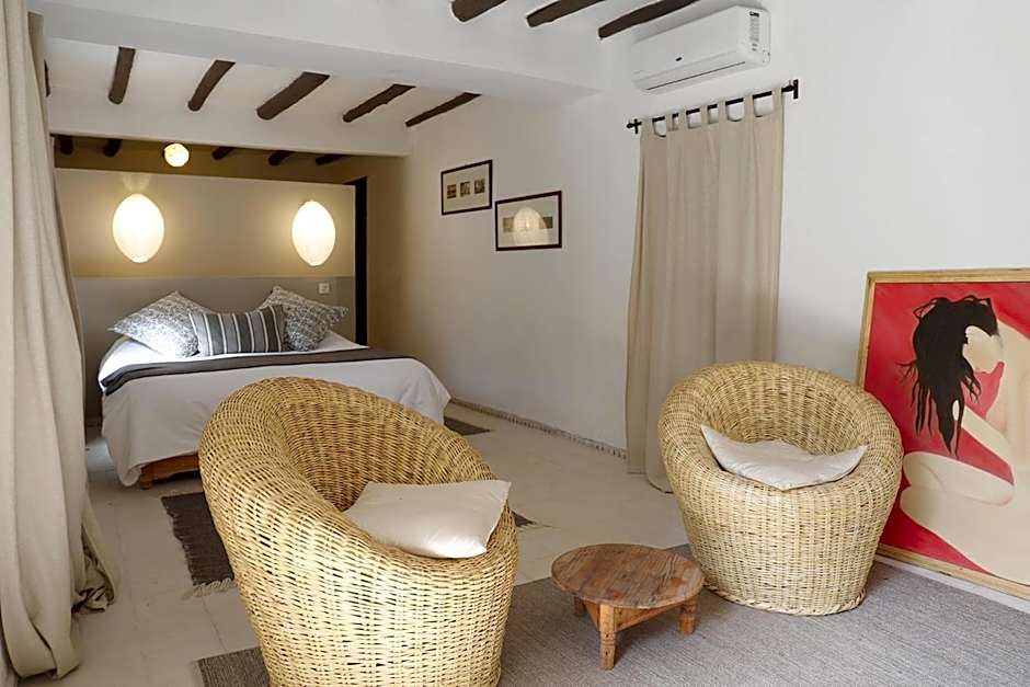 Le Petit Hôtel du Flouka