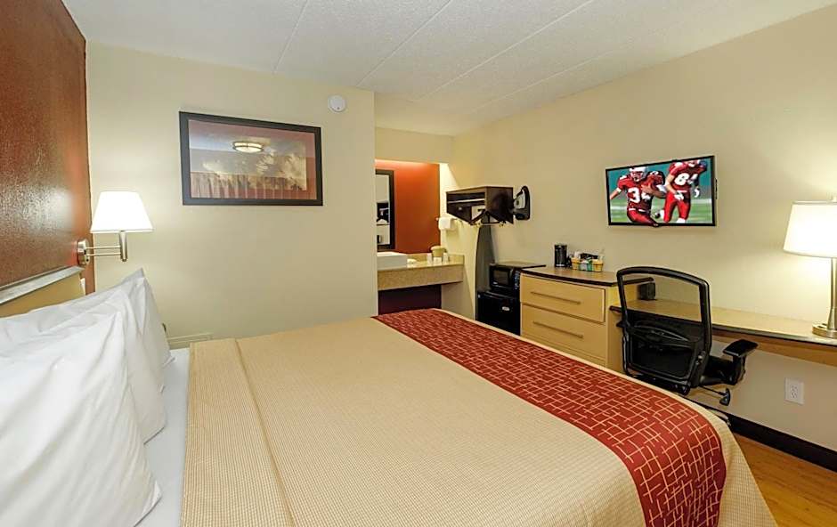 Red Roof Inn Columbus West - Hilliard