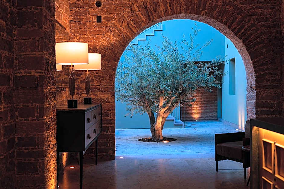 HOTEL CASA ARANZAZU SAN LUIS POTOSI