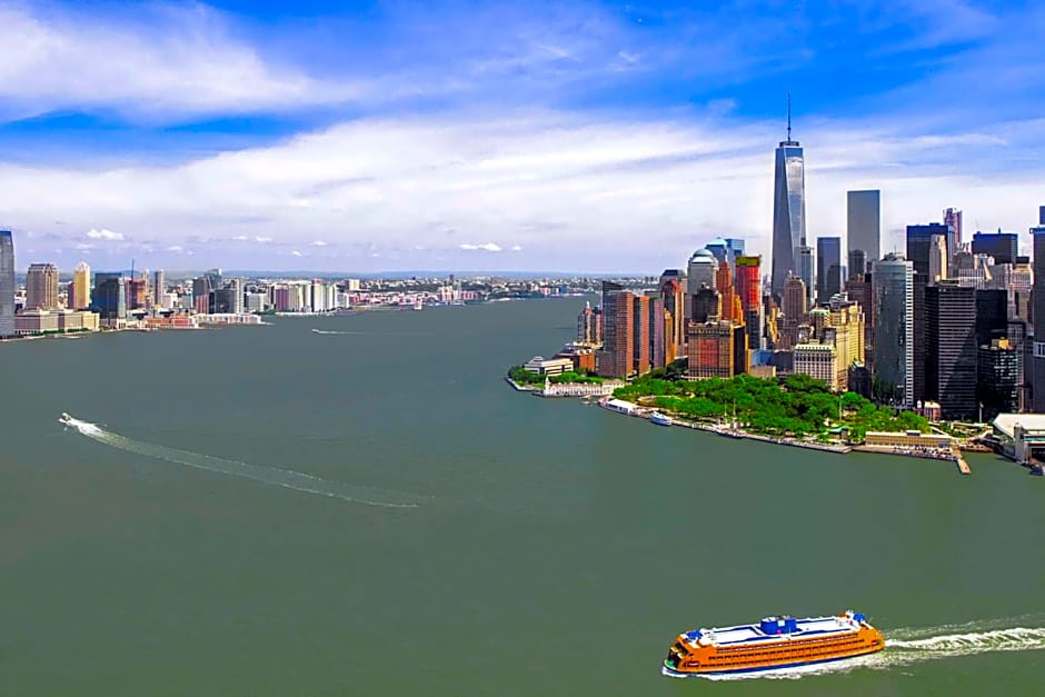 Hyatt Regency Jersey City