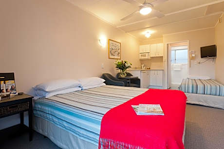 Small One-Bedroom Apartment