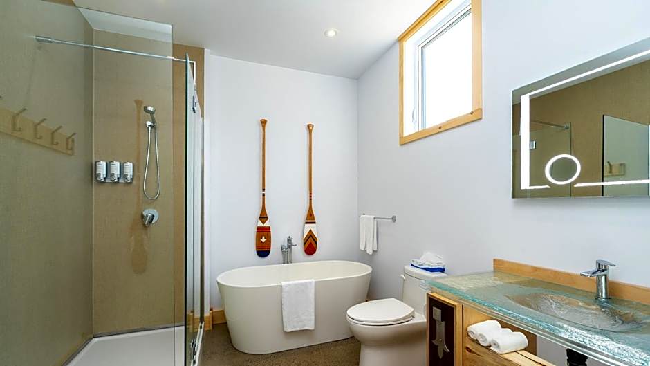 Le Baluchon Éco-villégiature