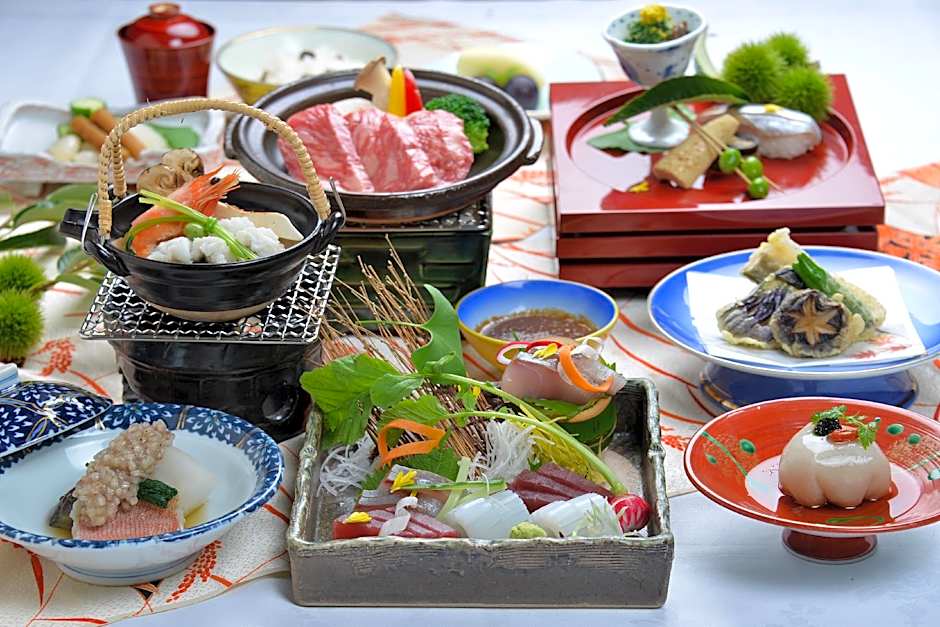 Hotel & Spa Monarque Tottori