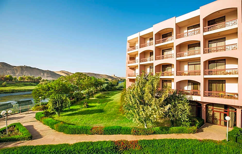 Pyramisa Island Hotel Aswan