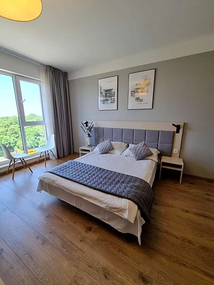 Warsaw Apartments - Luxury Top-view Aparthotel