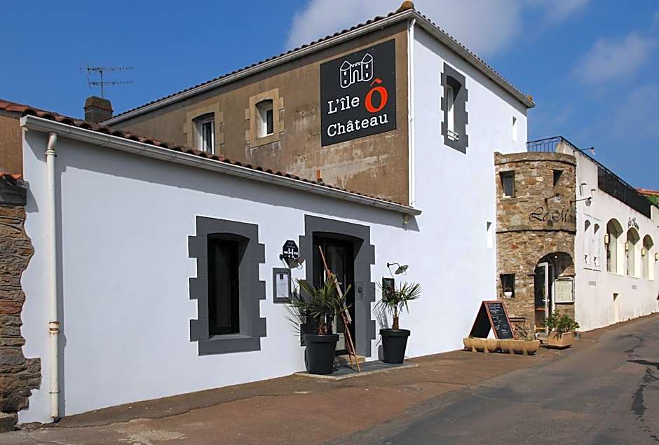 L'Île Ô Château