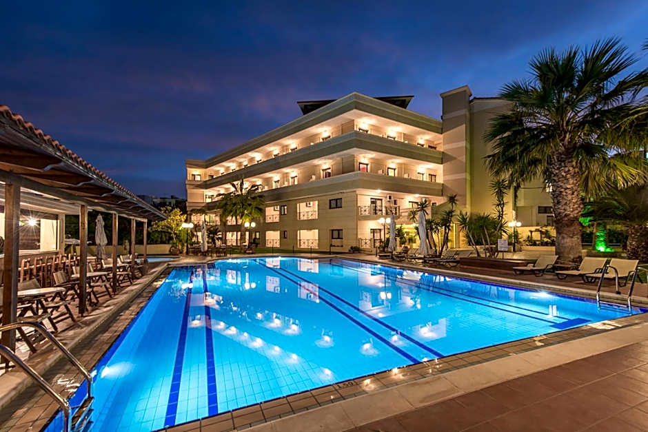 Mirtilos Studios & Apartments