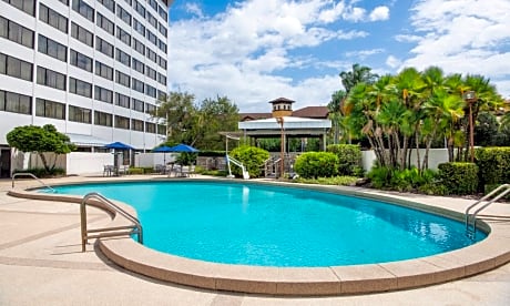Hilton Tampa Airport Westshore
