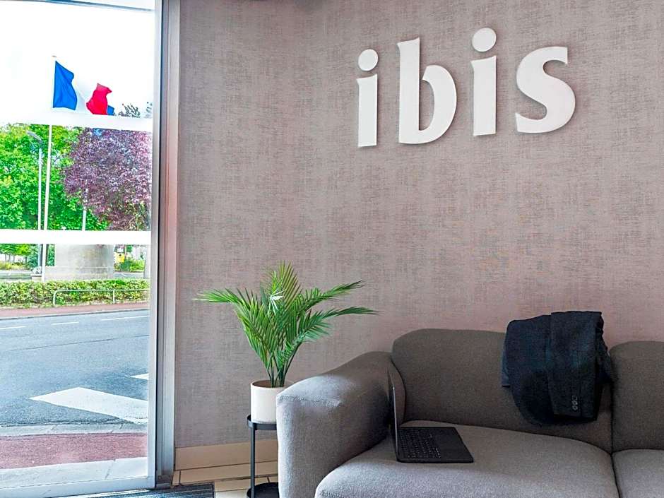 Photo 1 of 50 of Hôtel Ibis Cognac Centre
