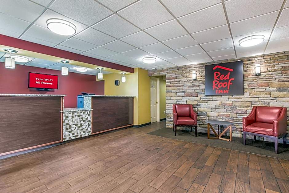 Red Roof Inn Cincinnati Airport-Florence/ Erlanger