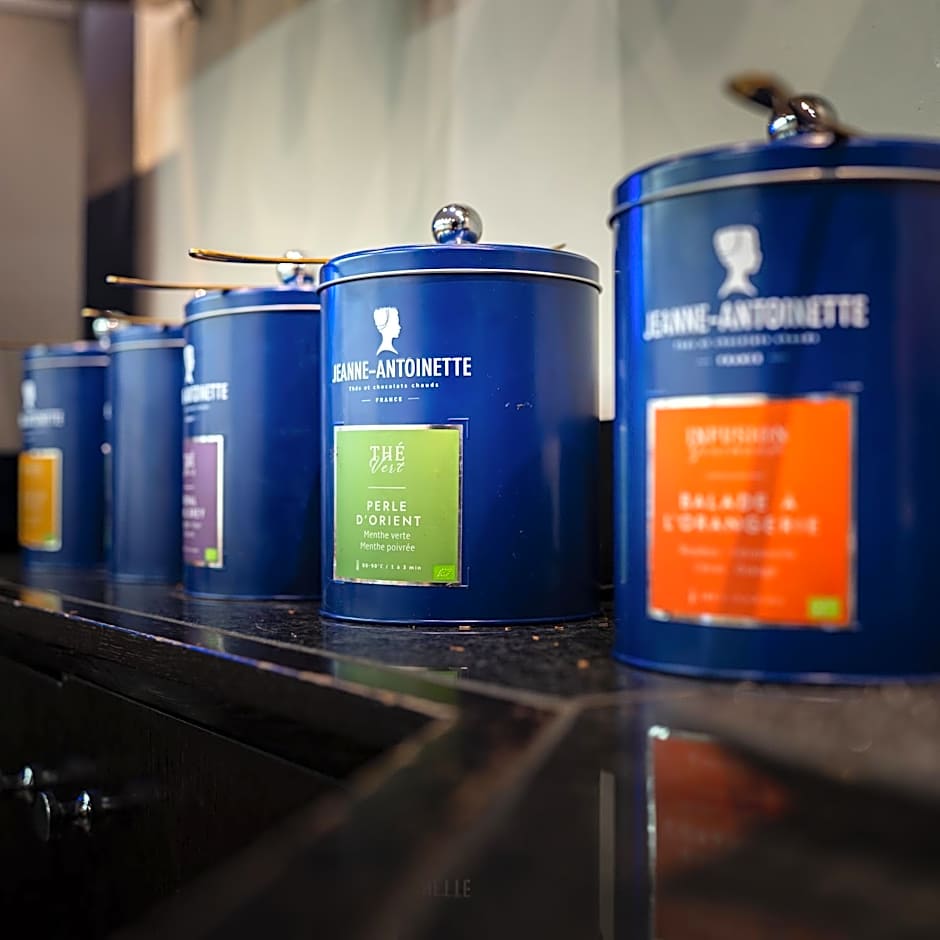 Logis Hôtel Les Tuileries