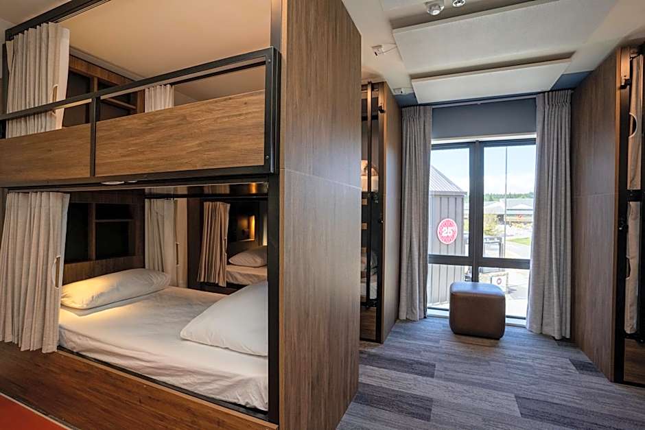 Haka House Lake Tekapo