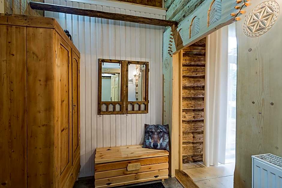 Willa Jasna Apartamenty centrum Zakopane