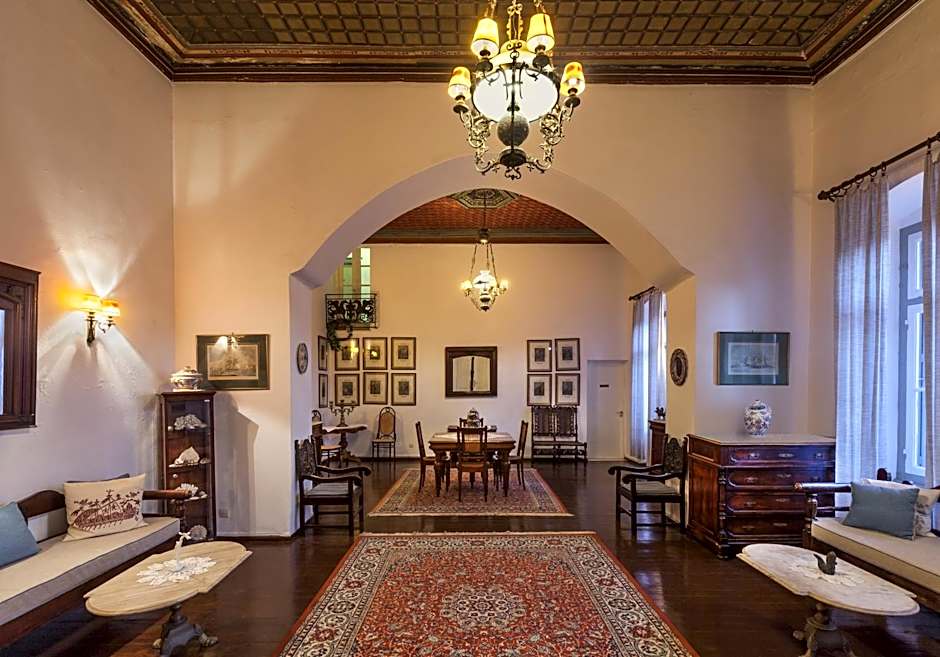 Hydroussa Hotel Hydra