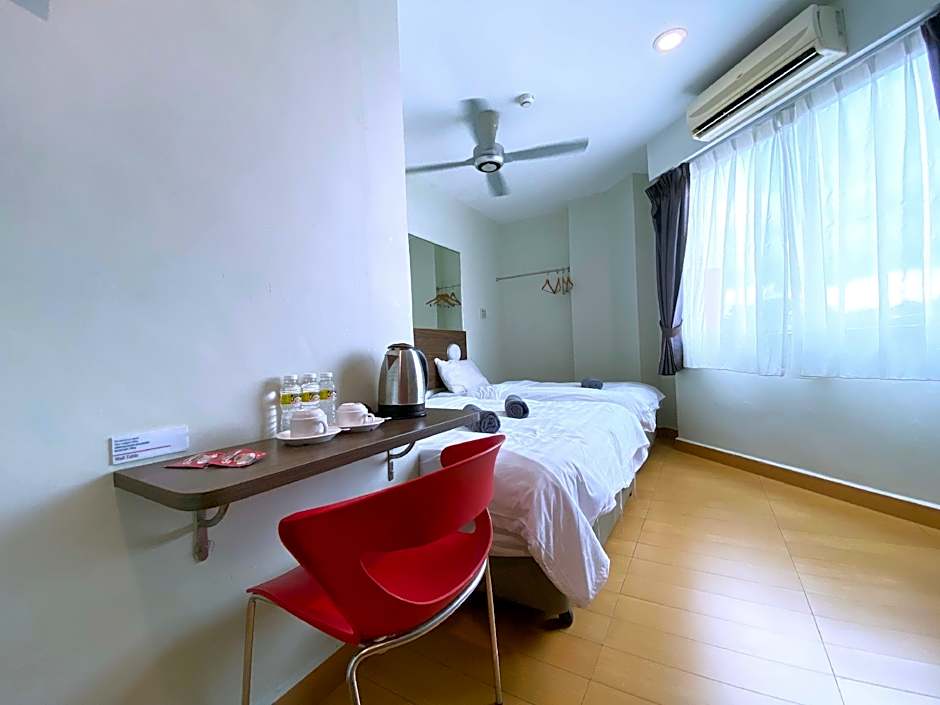 D'concept Hotel Kulim