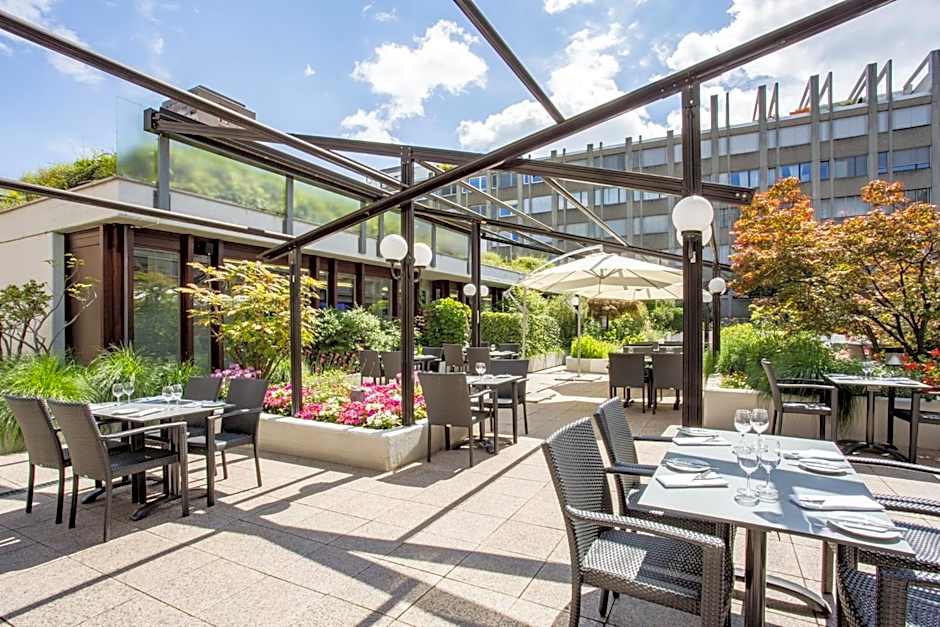 Crowne Plaza Zurich By IHG