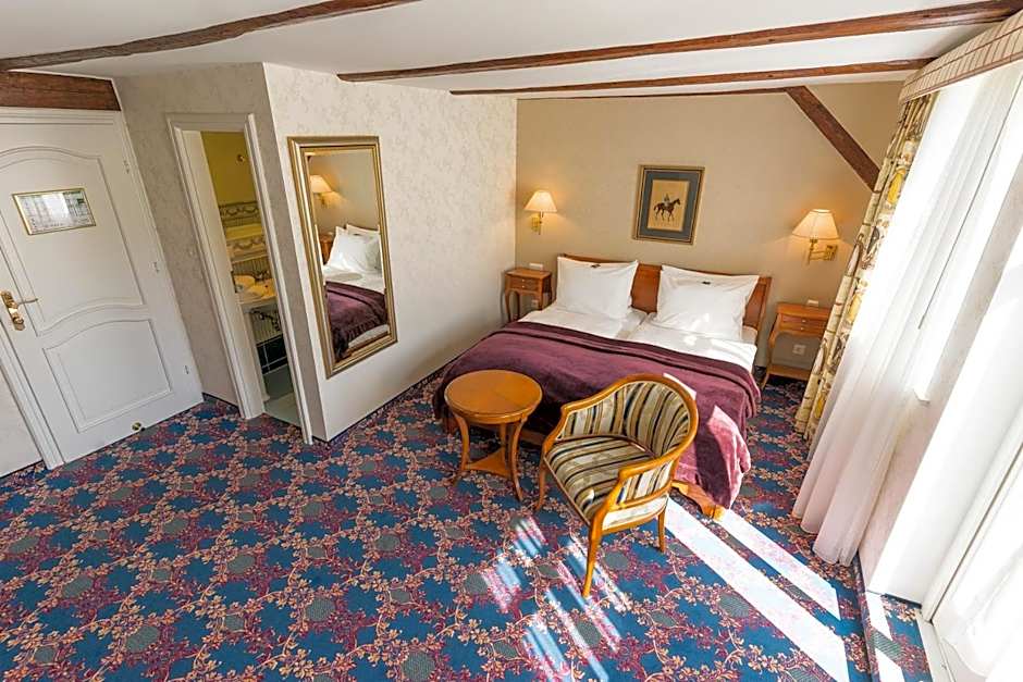 Boutiquehotel Schloßpalais