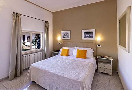 Economy Double or Twin Room