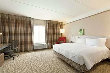 King Room - Hearing Access