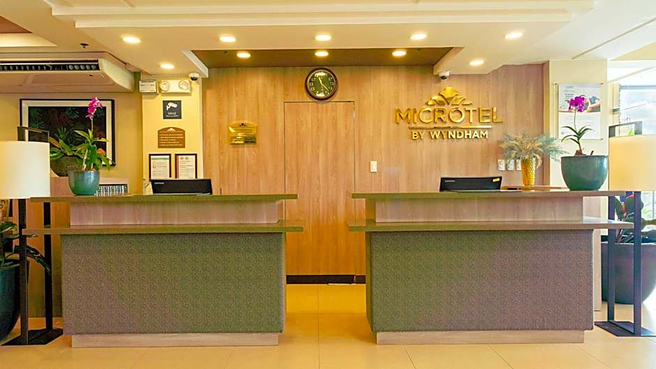 Microtel Inn & Suites by Wyndham San Fernando