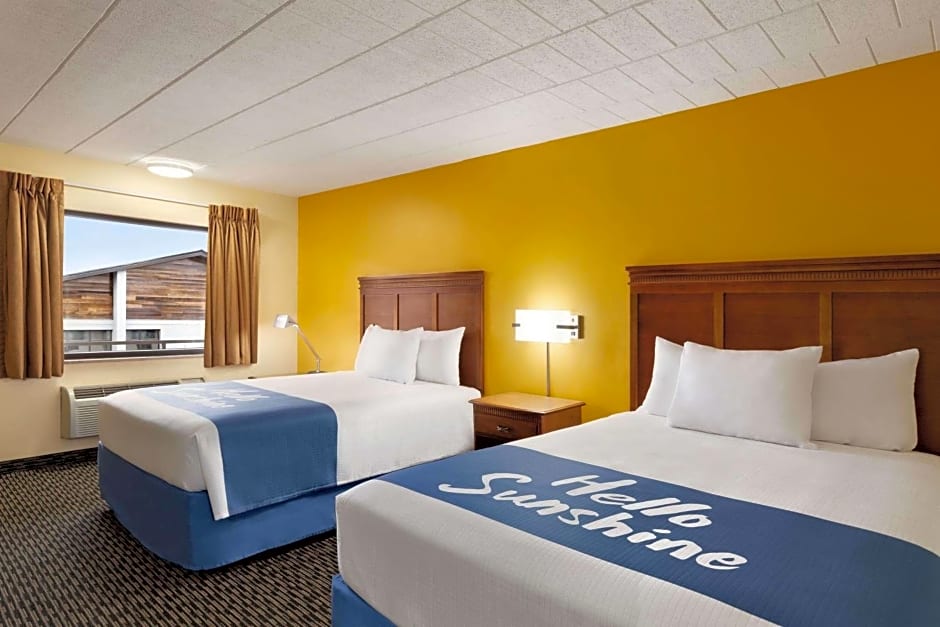 Days Inn by Wyndham Oak Ridge Knoxville