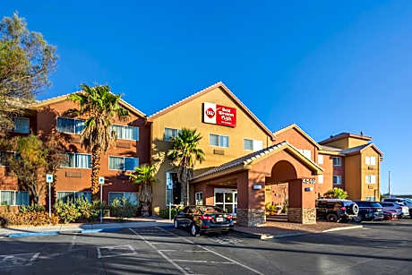 Best Western Plus North Las Vegas Inn & Suites