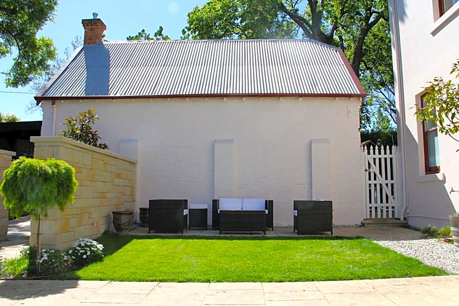 Old Bishop's Quarters